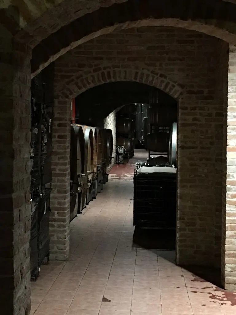 Lokale Erzeugnisse aus den Langhe
